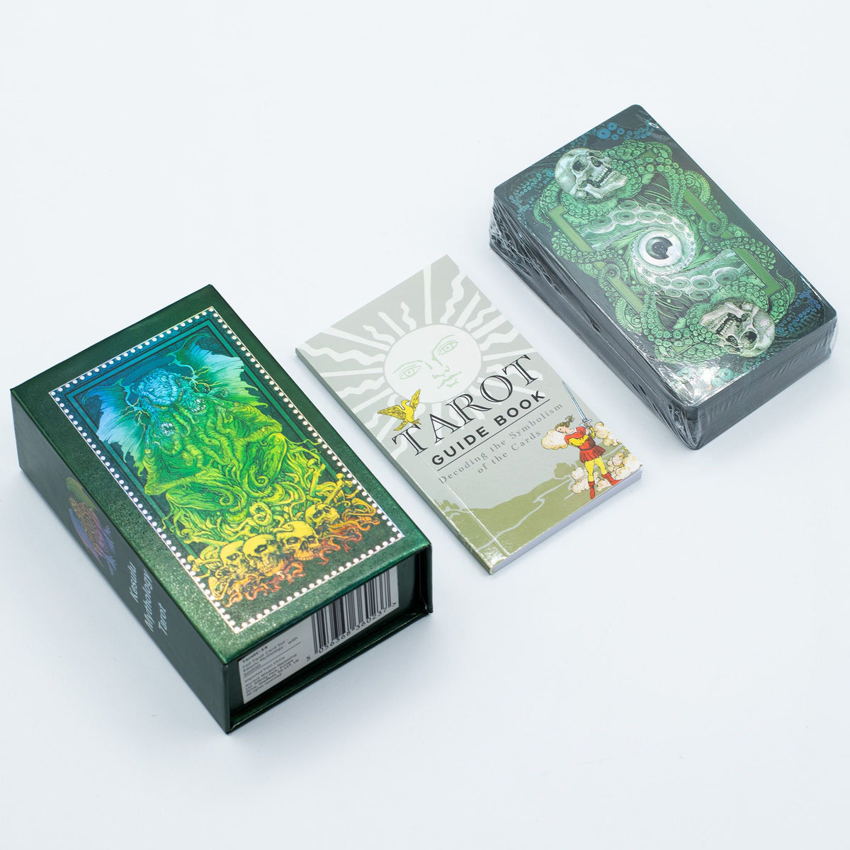 Kesulu Mythology Foil Tarot Card Set with Booklet – view 3