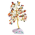 Mixed Gemstone Tree - 160 Stones - 20.5cm