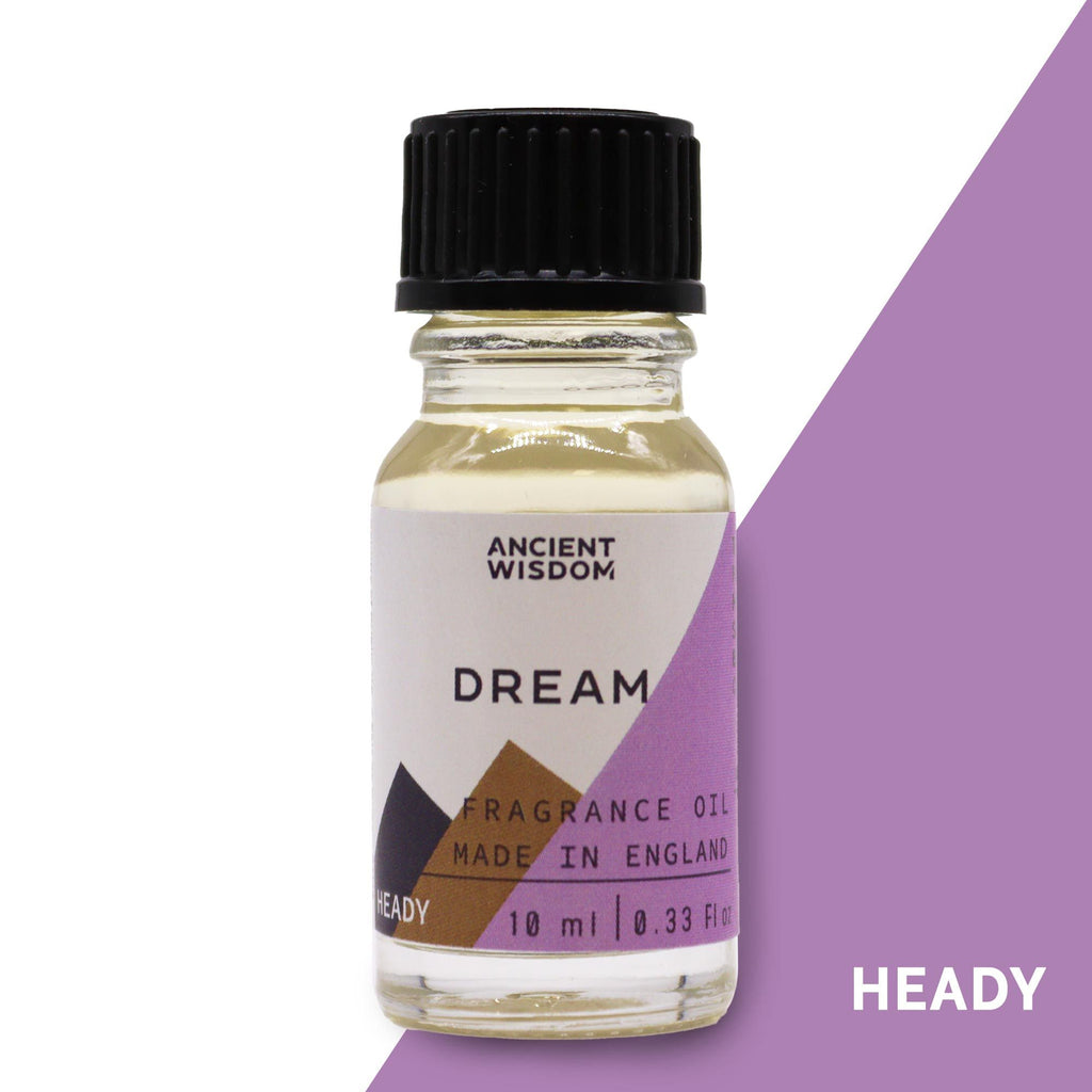 Dream Fragrance Oil, 10ml