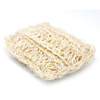 Sisal Sponge and Scrub - Soft Exfoliating Cushion – view 2