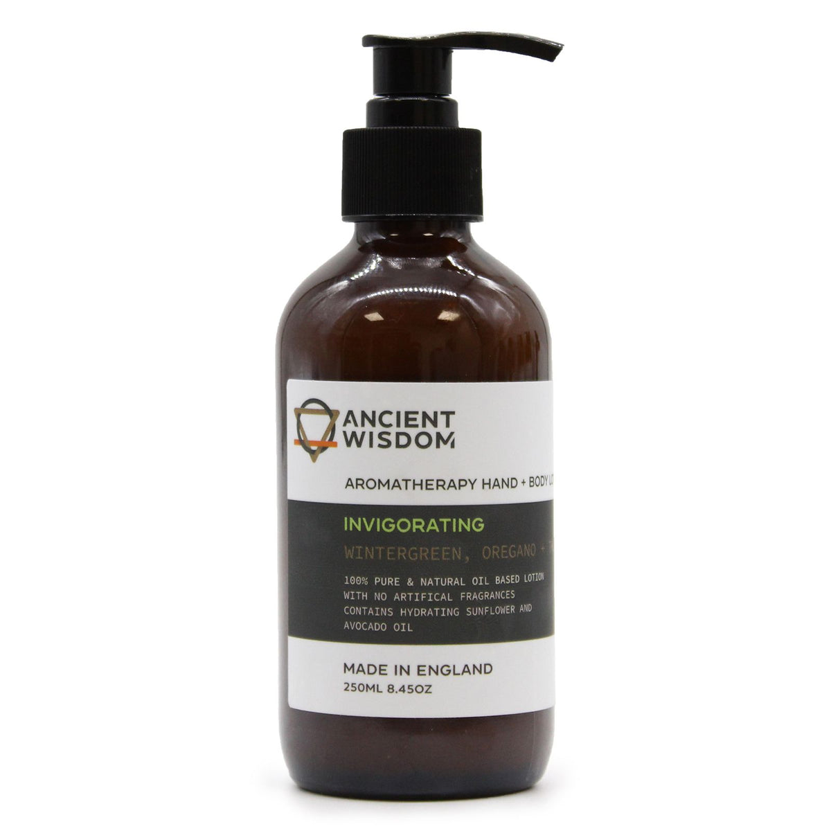 Wintergreen, Oregano & Thyme Hand & Body Lotion 250 ml – view 5
