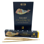 Banjara Tribal Smudge Incense Sticks - Palo Santo – view 2