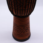 Large Pro Djembe Drum - Soul Sound - 50cm, 22cm Head – view 5