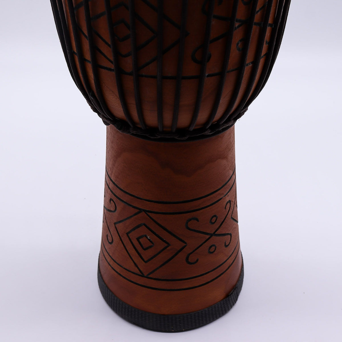Large Pro Djembe Drum - Soul Sound - 50cm, 22cm Head – view 5