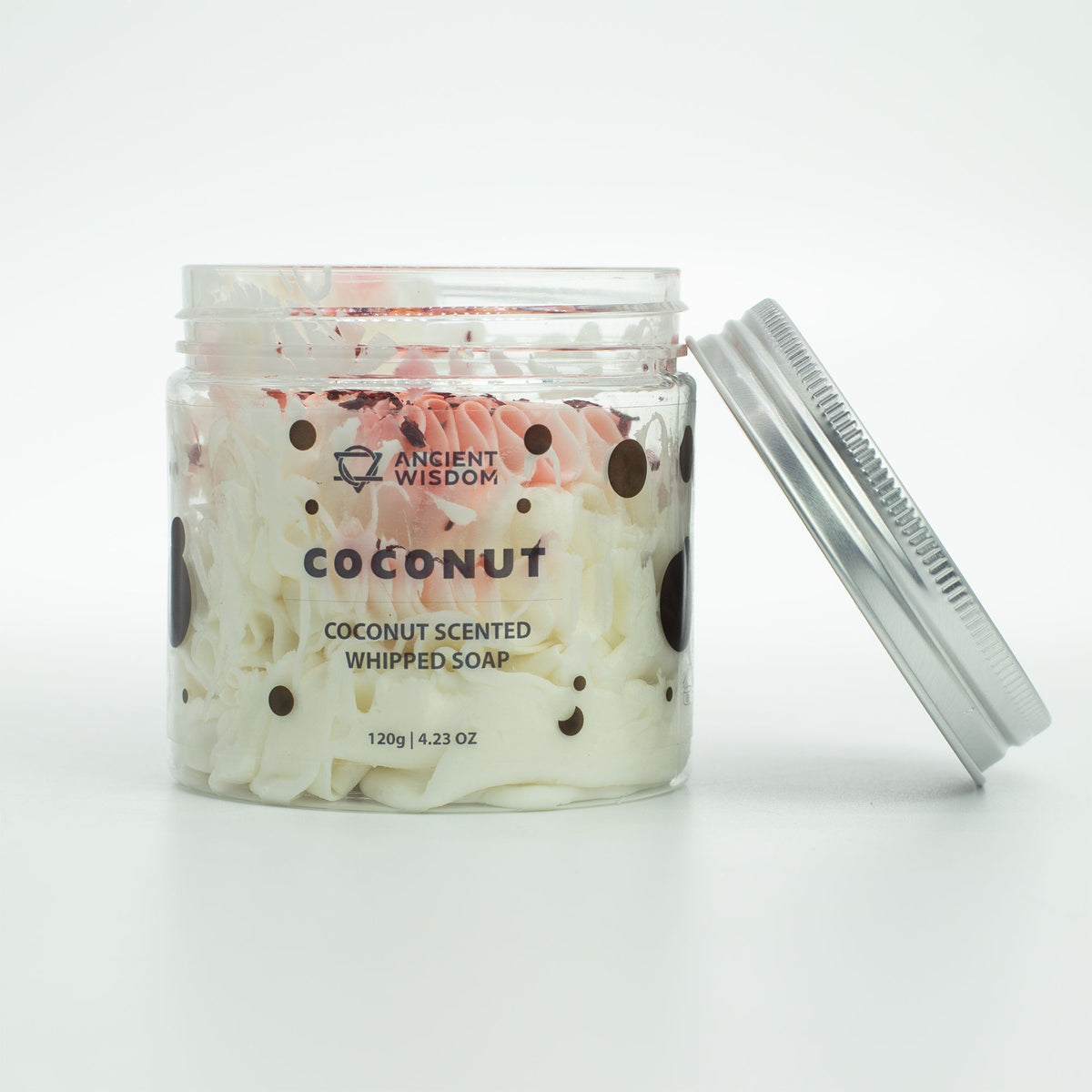 Coconut Whipped Soap 120g – view 2