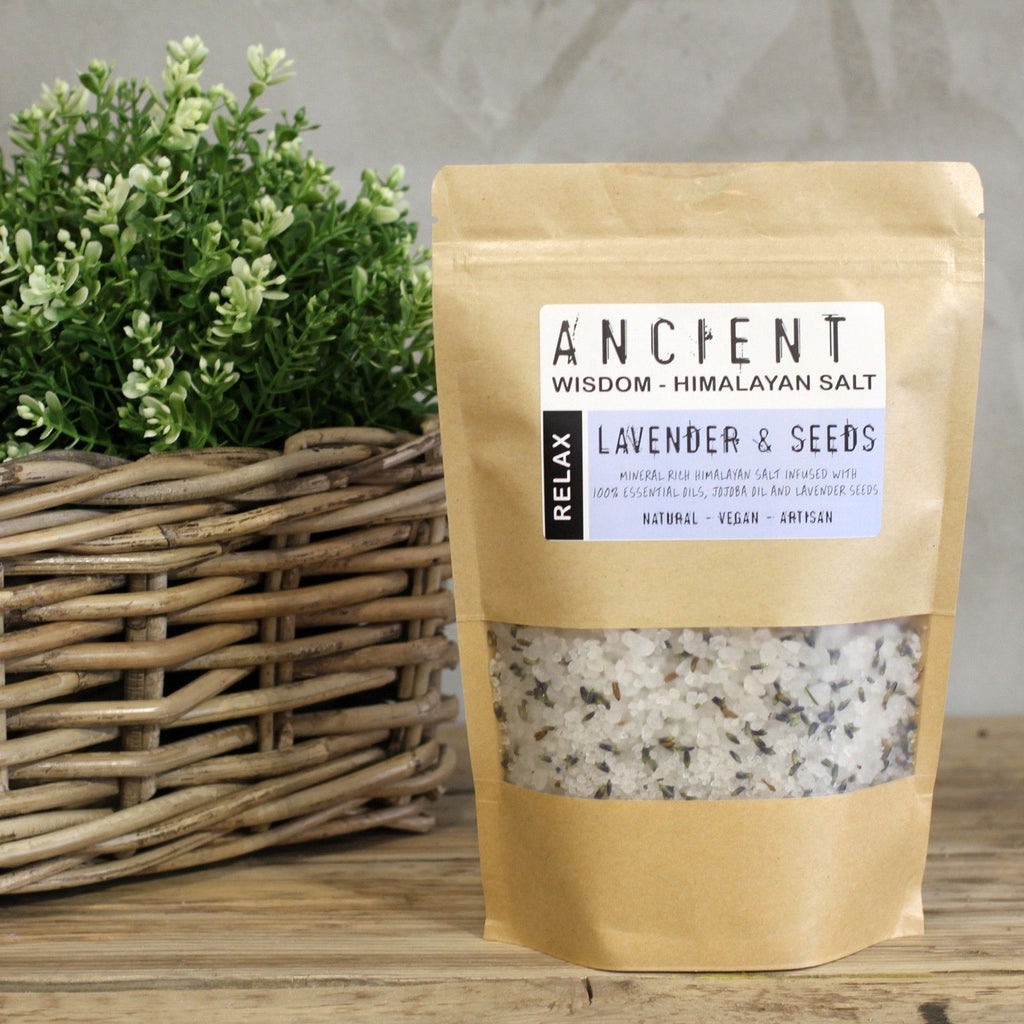 Himalayan Bath Salt Blend 500g - Relax – view 4