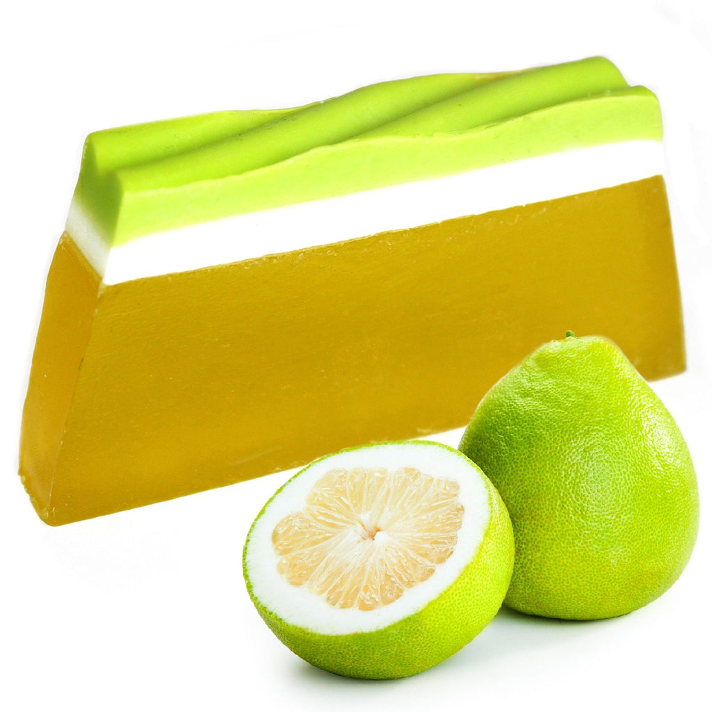 Tropical Paradise Soap Slice - Pomelo, 115g – view 2