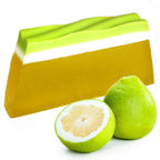 Tropical Paradise Soap Slice - Pomelo, 115g – view 2