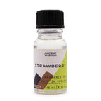 Strawberry Fragrance Oil, 10ml