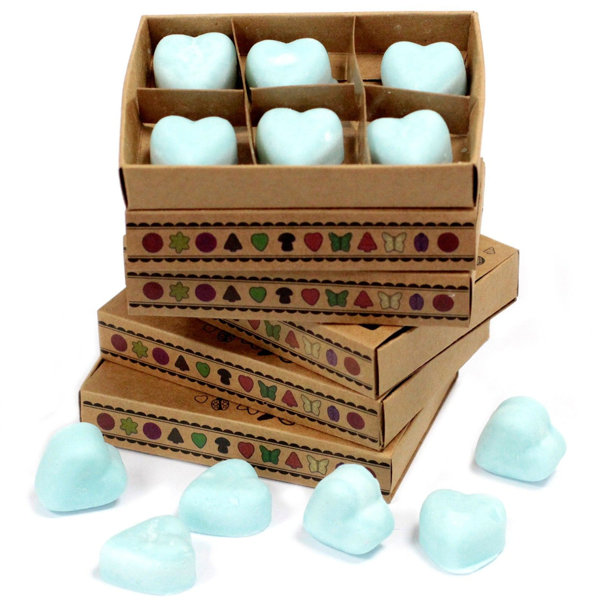 Nag Champa Wax Melts Gift Box of 6 – view 7