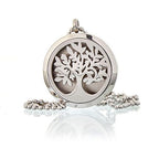 Aromatherapy Diffuser Necklace - Tree of Life 30mm – view 4