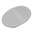 Natural Loofah Oval Scrub Pad – view 3