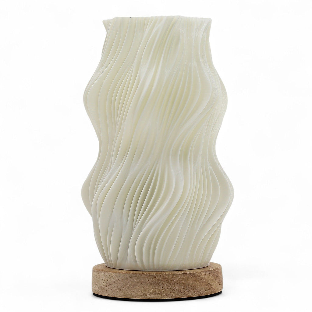 New Wave Lamp - Star Twisted - USB-C – view 2