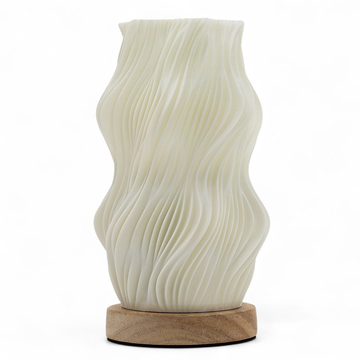 New Wave Lamp - Star Twisted - USB-C – view 2