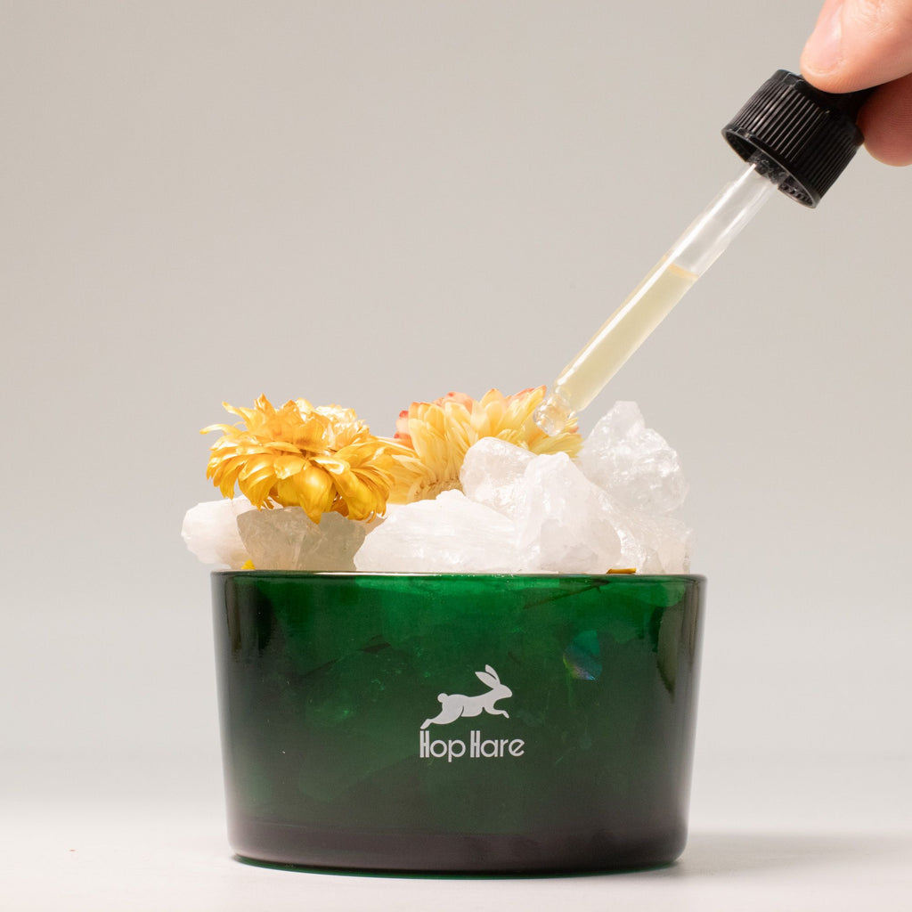 Hop Hare Diffusing Crystals & Floral Set - The Lion – view 2