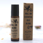 Agnes + Cat Happy Roll-On Essential Oil Blend 10ml – view 6