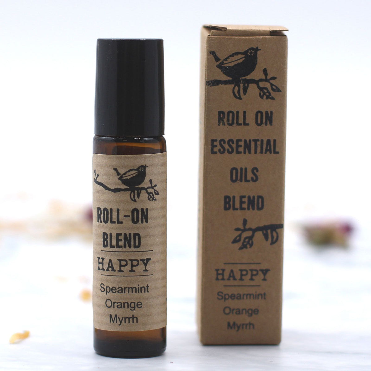 Agnes + Cat Happy Roll-On Essential Oil Blend 10ml – view 6