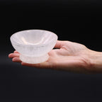 Selenite Ritual Bowl - 10cm – view 2