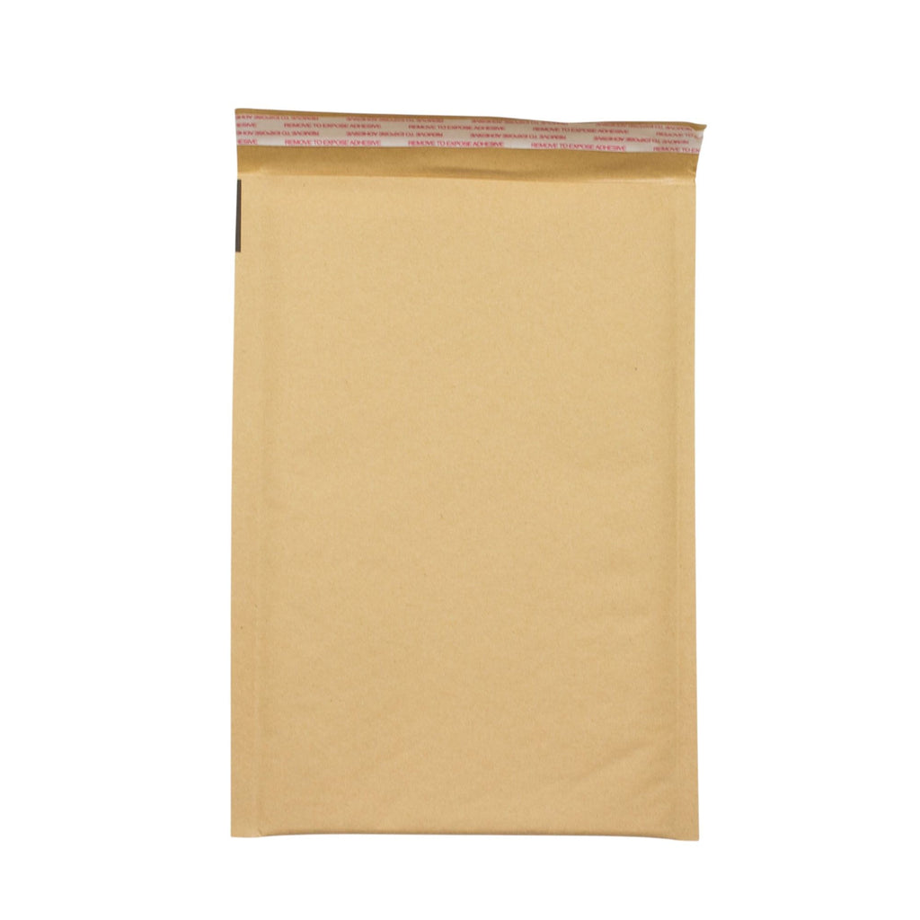 Kraft Bubble Mailing Envelope 195x275+40mm – view 2