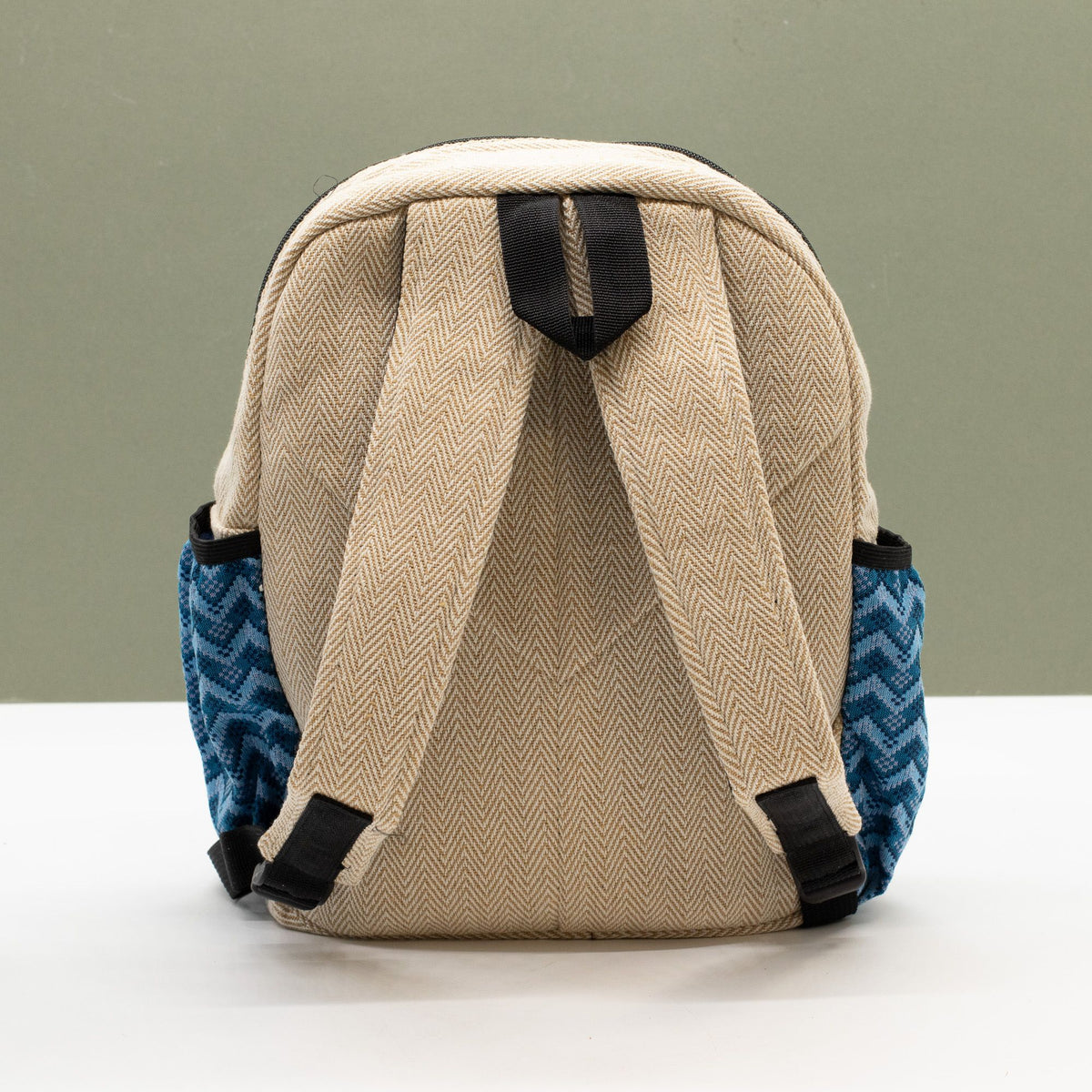 Standard Kathmandu Backpack - Dhaka Design (34x27x10cm) – view 13
