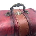 Natural Treasure Chest Set of 2, Vintage Style