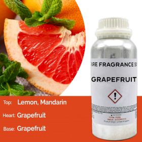 Grapefruit Pure Fragrance Oil - 500ml – view 8