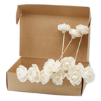Sola Wood Rose Diffuser Reeds, Set of 4 – view 3