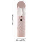 Pink USB Nano Mist Face Fan and Spray – view 3