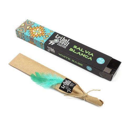 Tribal Soul White Sage Incense Sticks – view 5