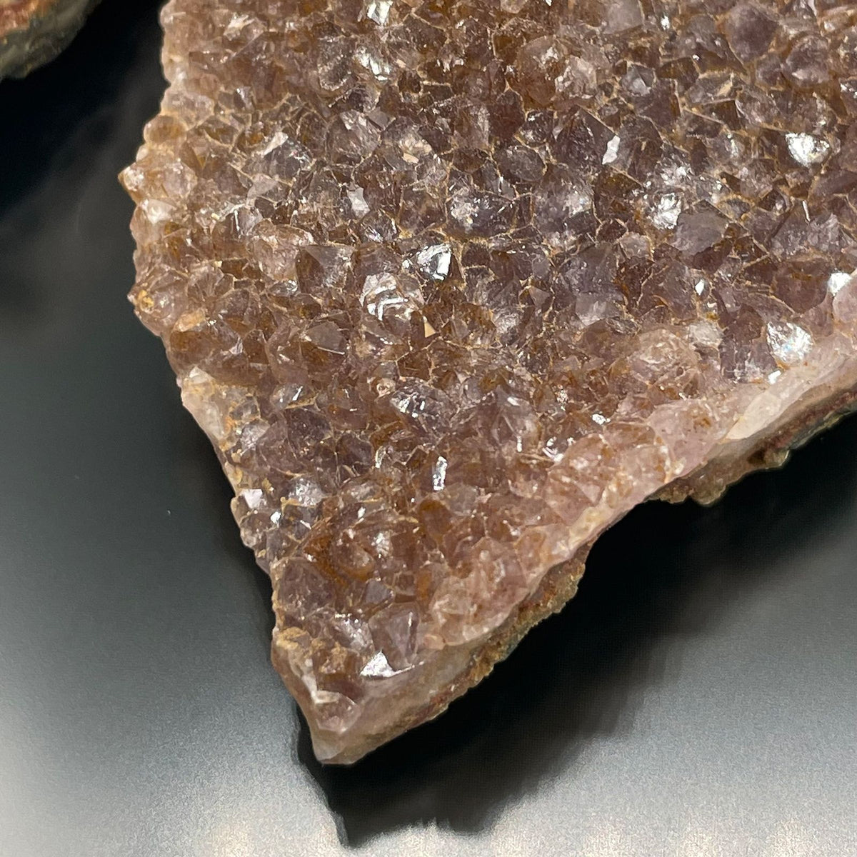 Amethyst Mineral Specimens Tray, Approx 20 Pieces – view 10