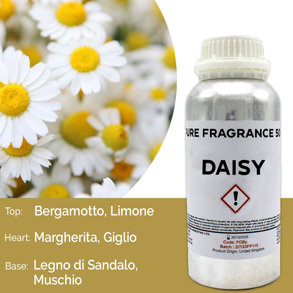 Daisy Pure Fragrance Oil - 500ml – view 4
