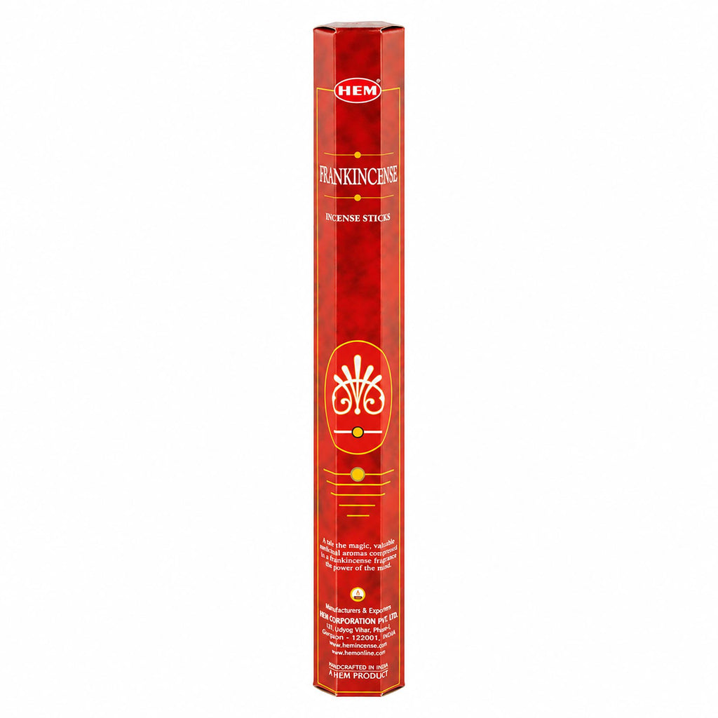 HEM Frankincense Hexagonal Incense Sticks – view 2