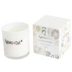 Agnes + Cat Soy Wax Votive Candle - Moroccan Roll – view 3