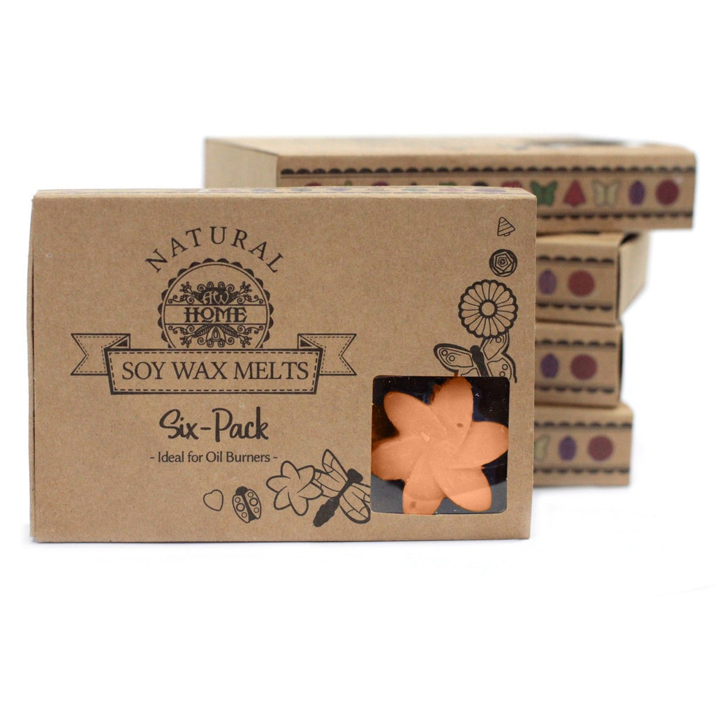Tuberose Wax Melts Gift Box of 6 – view 6