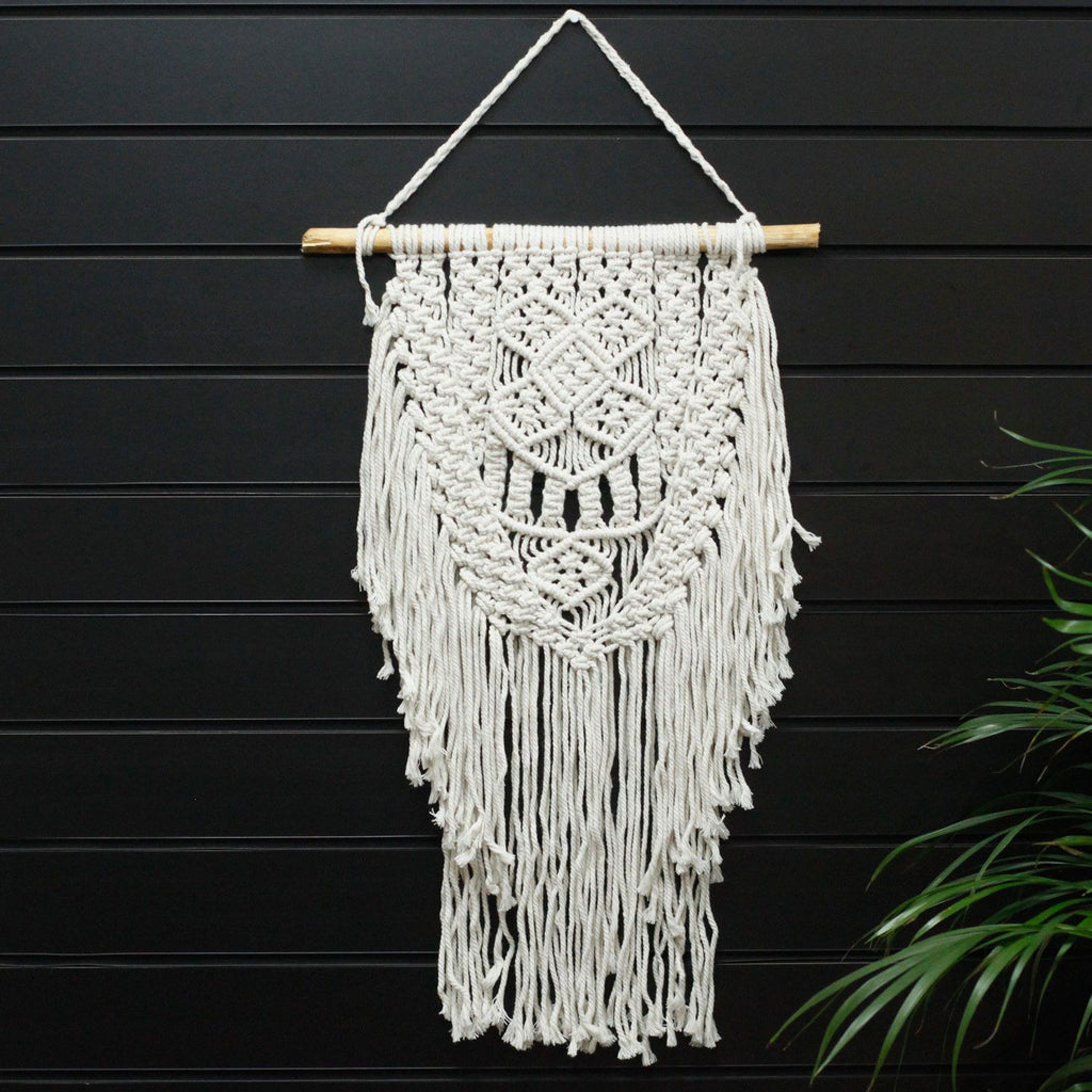 Macrame Wall Hanging - Over Abundance – view 9