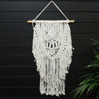 Macrame Wall Hanging - Over Abundance – view 9