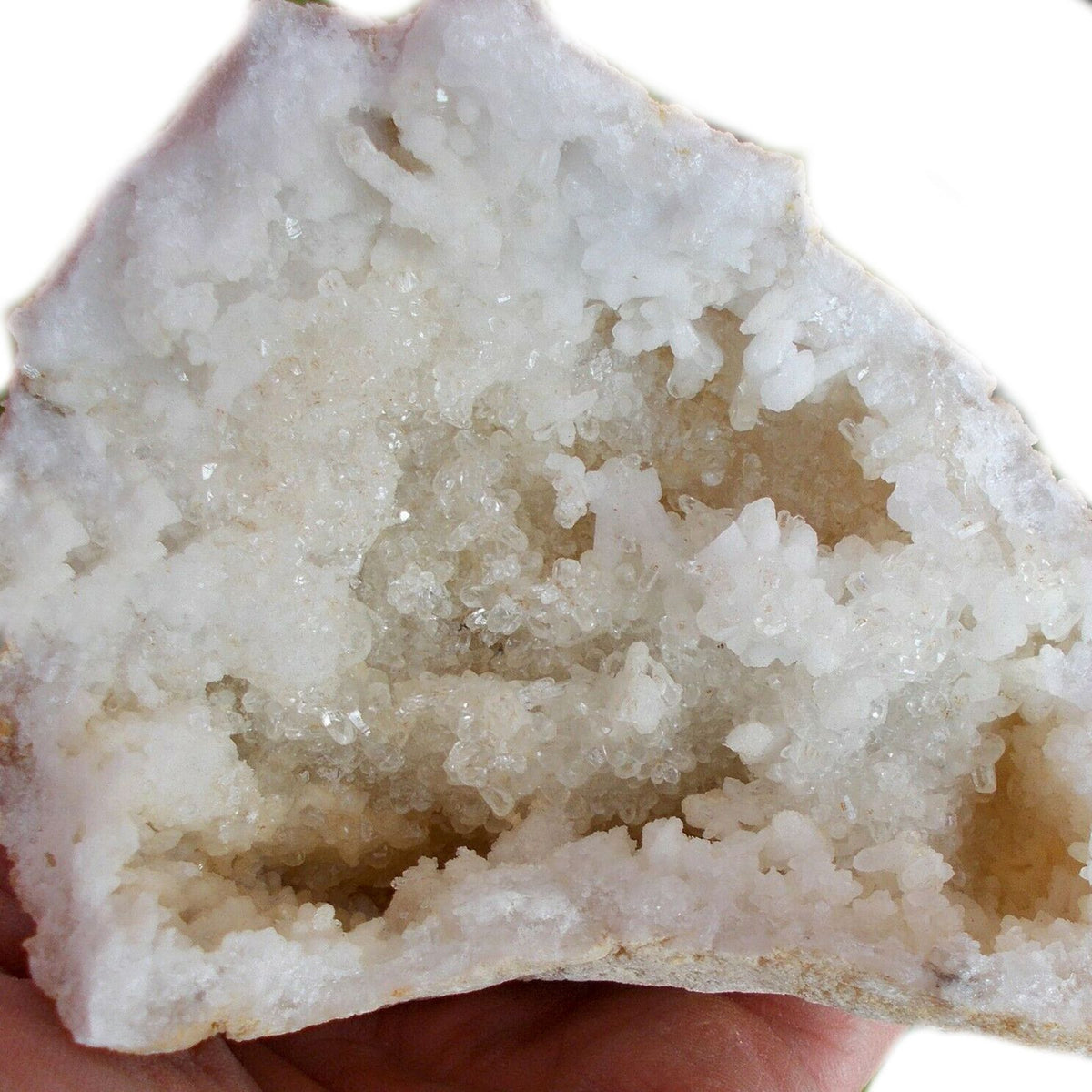 Calcite Geode - 8-9 cm – view 6