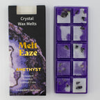 Amethyst Crystal Wax Melts 50g - Lavender