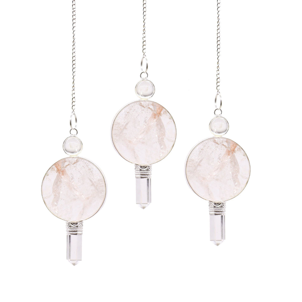 Sphere and Circle Point Pendulum