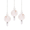 Sphere and Circle Point Pendulum