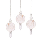 Sphere and Circle Point Pendulum