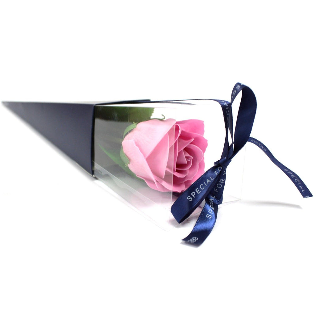 Single Rose - Pink Rose – view 5