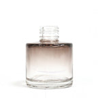 50ml Round Reed Diffuser Bottle - Charcoal Glass – view 3