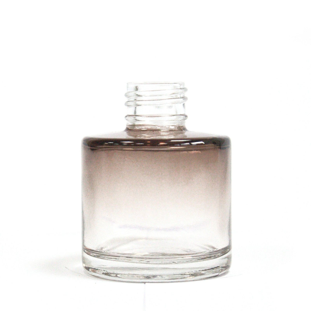 50ml Round Reed Diffuser Bottle - Charcoal Glass – view 3