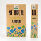 Botanical Masala Incense Sticks - Amber
