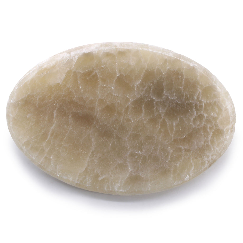 Large Oval Onyx Soap Dish