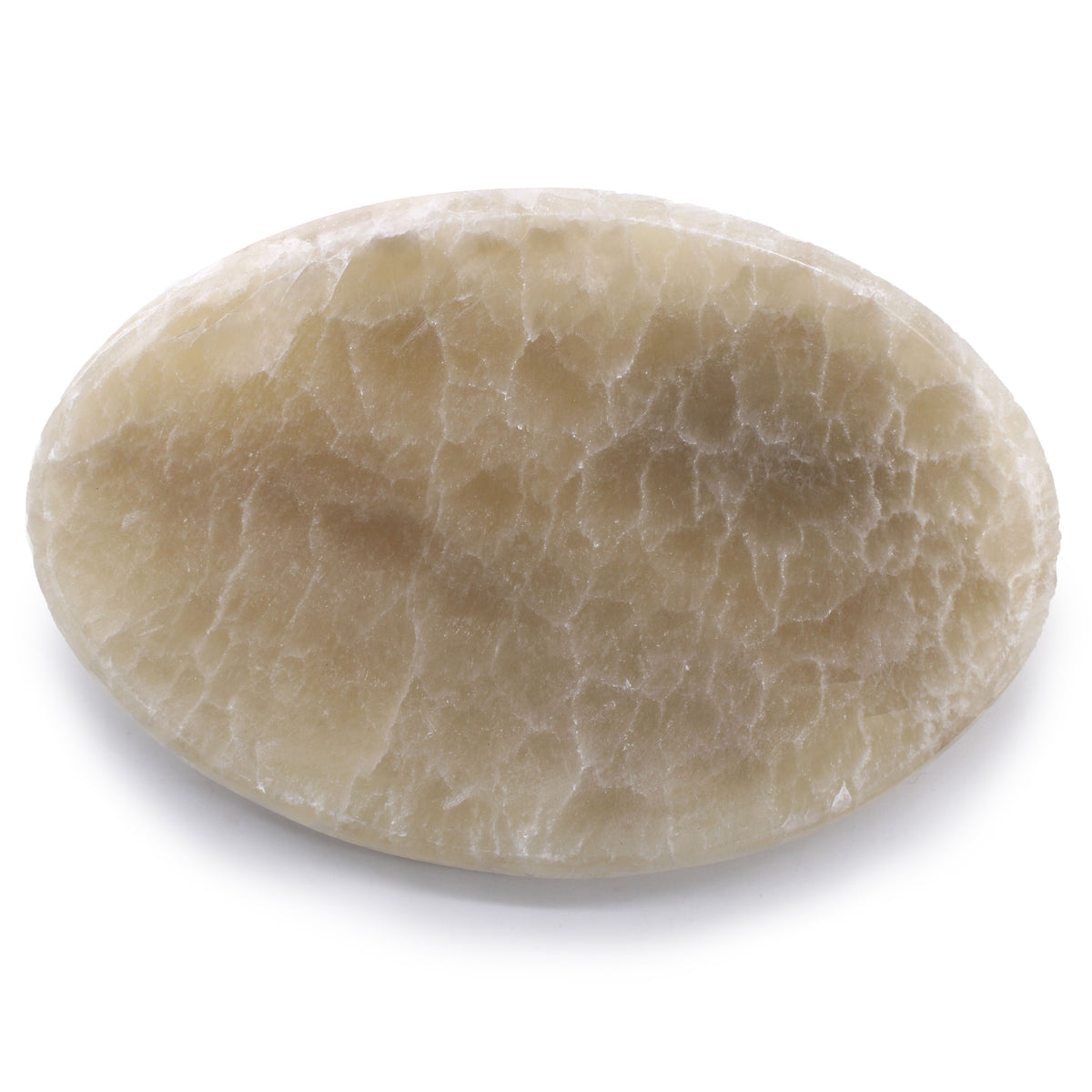 Large Oval Onyx Soap Dish