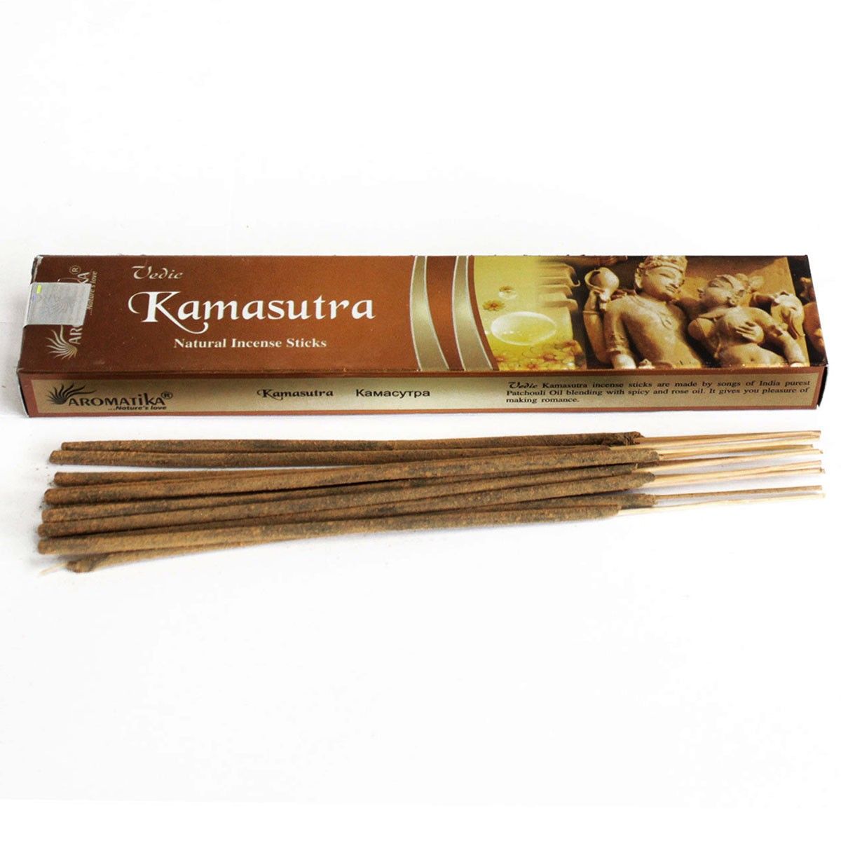 Aromatika Kamasutra Vedic Incense Sticks – view 3