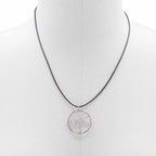 Tree of Life Pendant - Rock Crystal – view 4