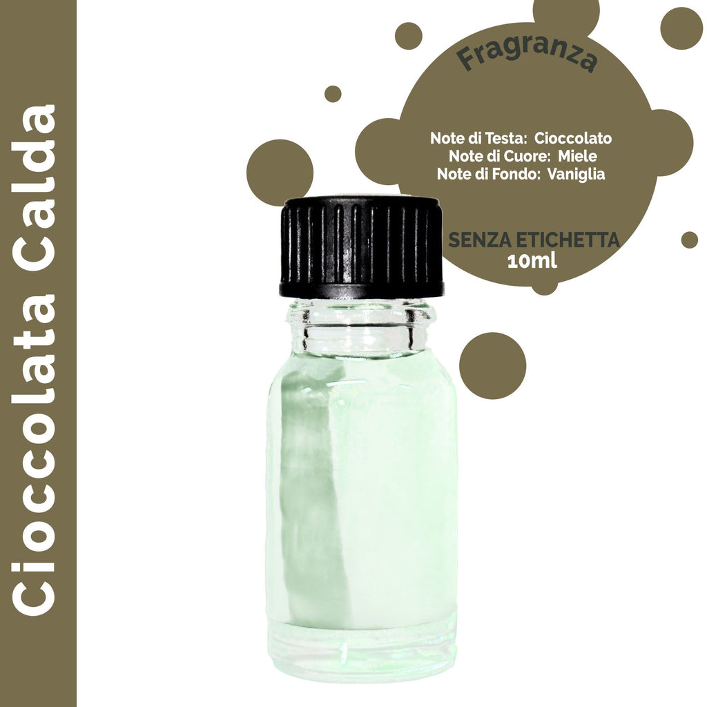 Hot Chocolate Fragrance Oil 10ml – Pack of 10 – view 4